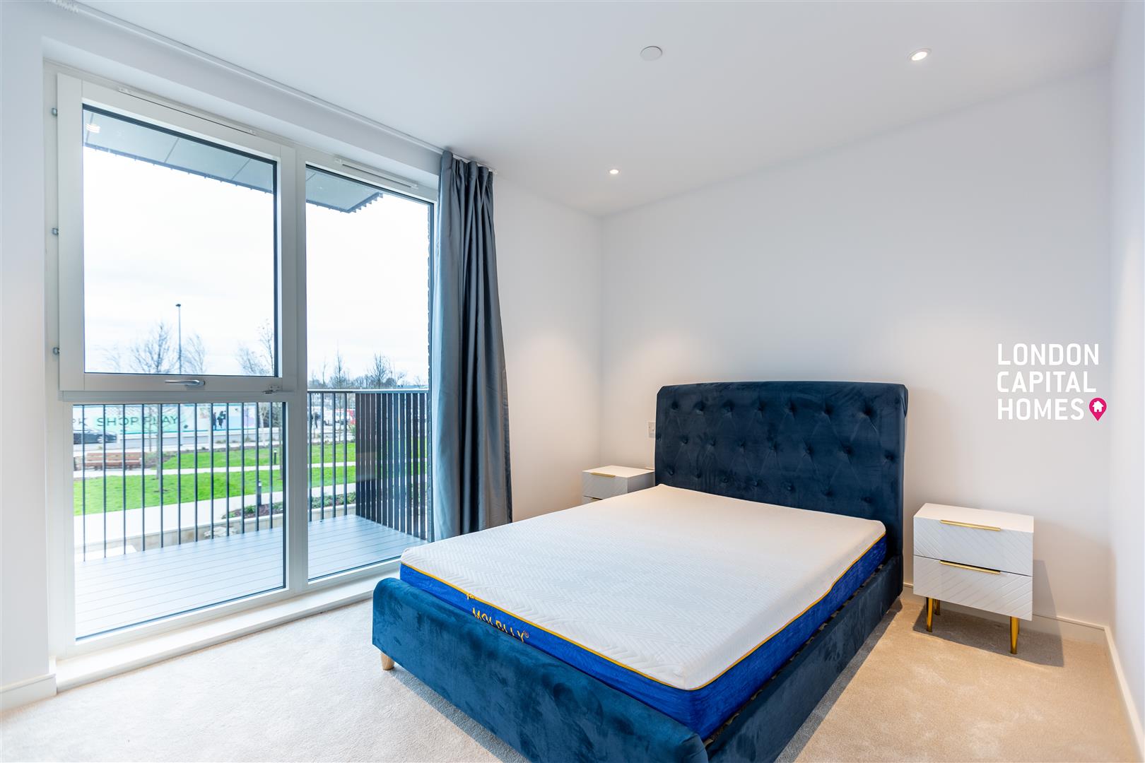 Iris House, 2 Cedrus Avenue, Southall